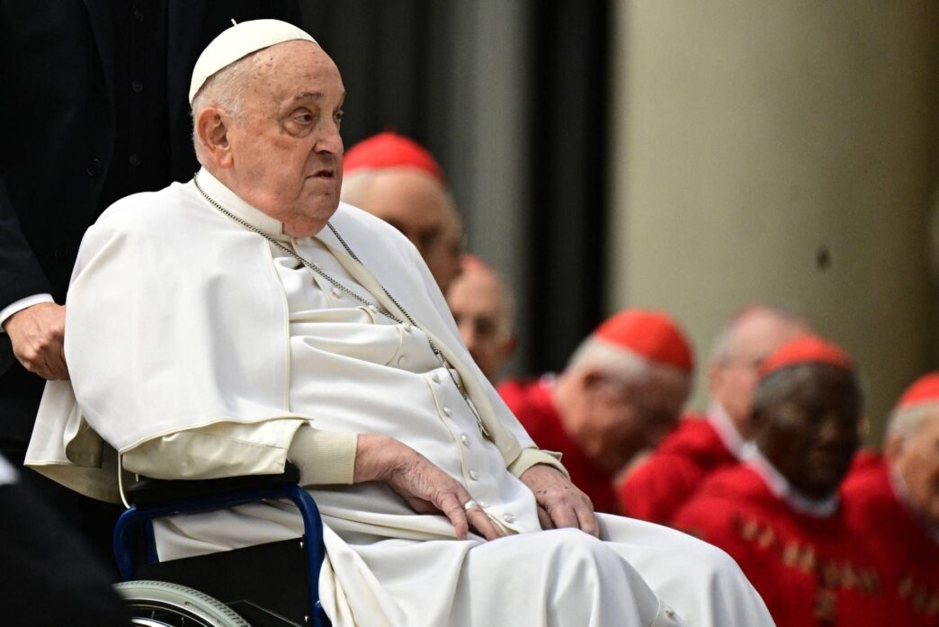 La Ripresa Del Papa3A Nuovi Inc