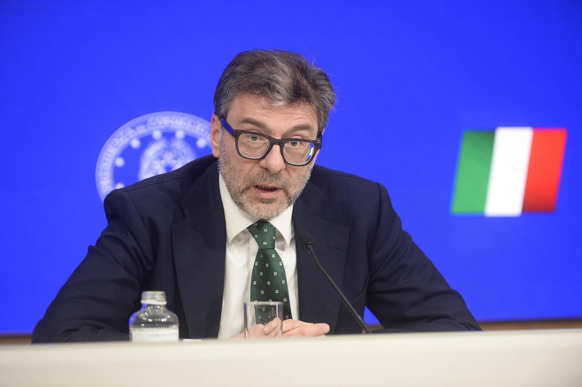 La Risposta Del Governo Italia