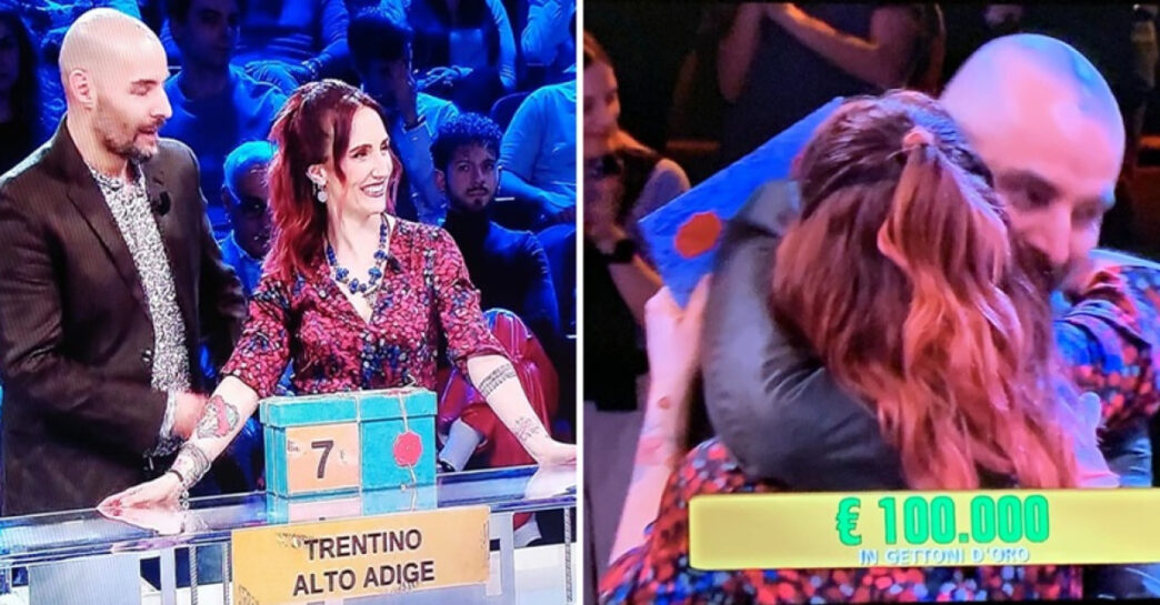 La Roveretana Sally Trionfa Ad