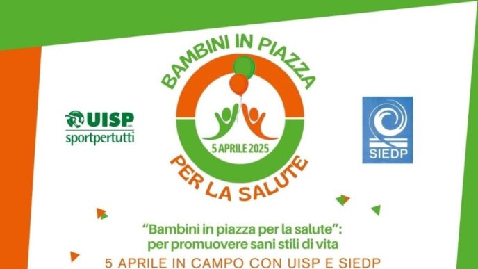 La Salute Dei Bambini3A L27Impor