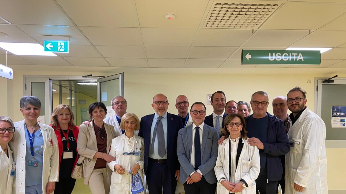 La Sanitc3A0 A Potenza Si Rinnova