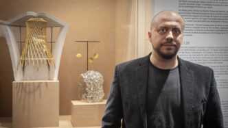 La Scultura Di Andrea Mastrovi