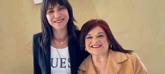 La Senatrice Ilaria Cucchi Chi