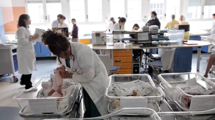 La Storia Di Manuela2C Mamma E