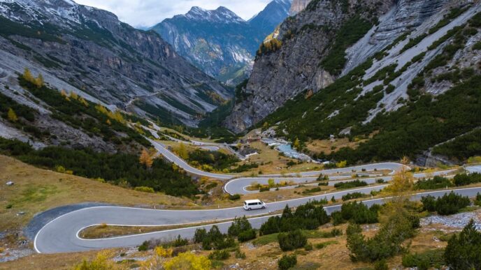 La Strada Dello Stelvio Festeg