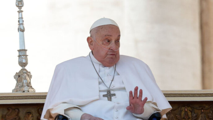 La Visita A Sorpresa Di Papa F