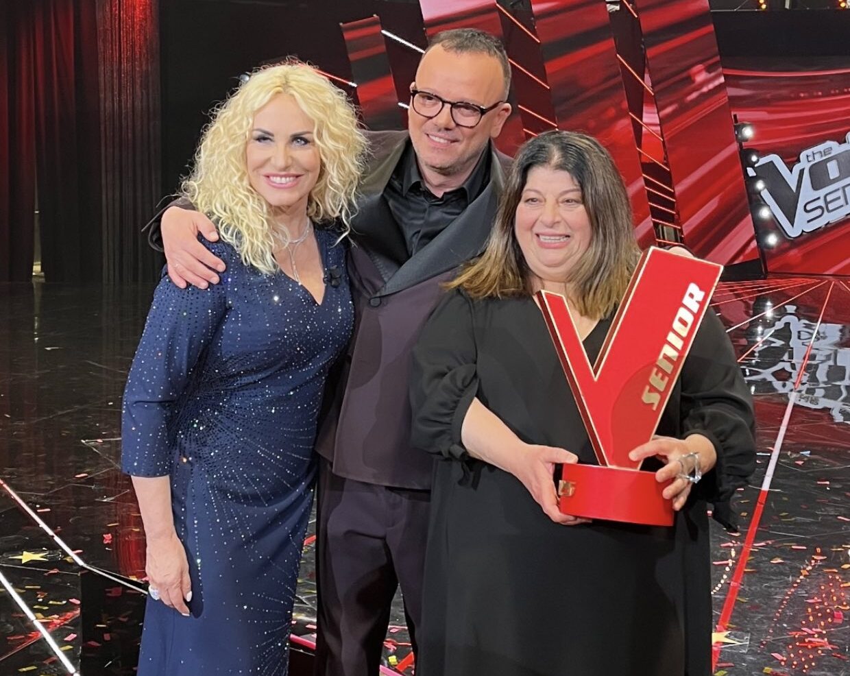 La Vittoria Di Patrizia Conte