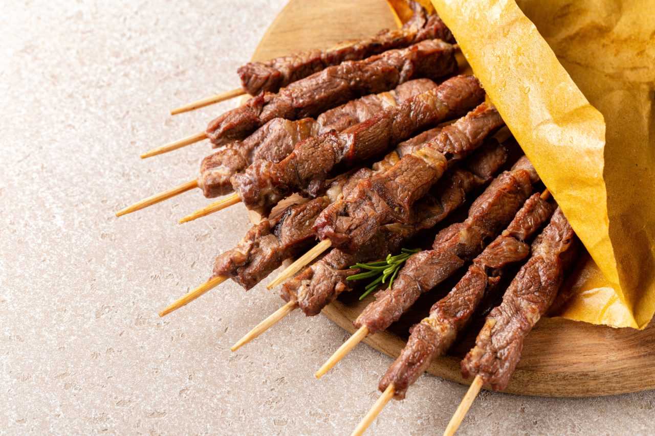 Laboratorio Di Arrosticini All