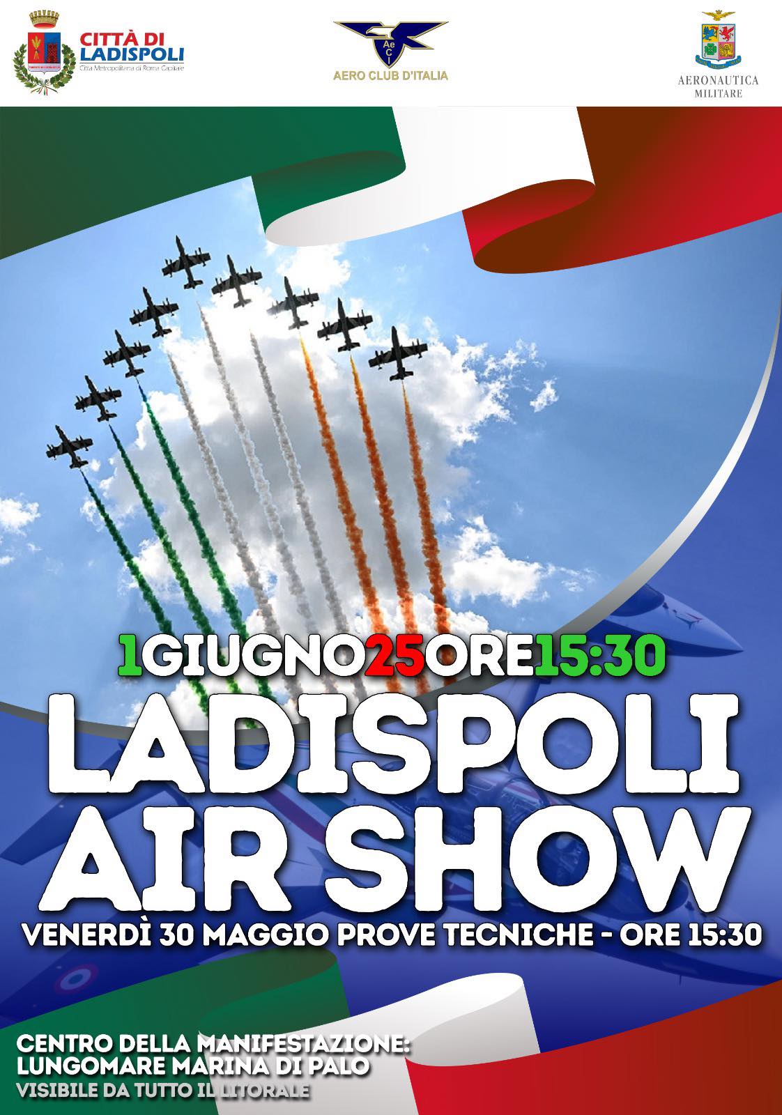 Ladispoli Si Prepara All27Air S