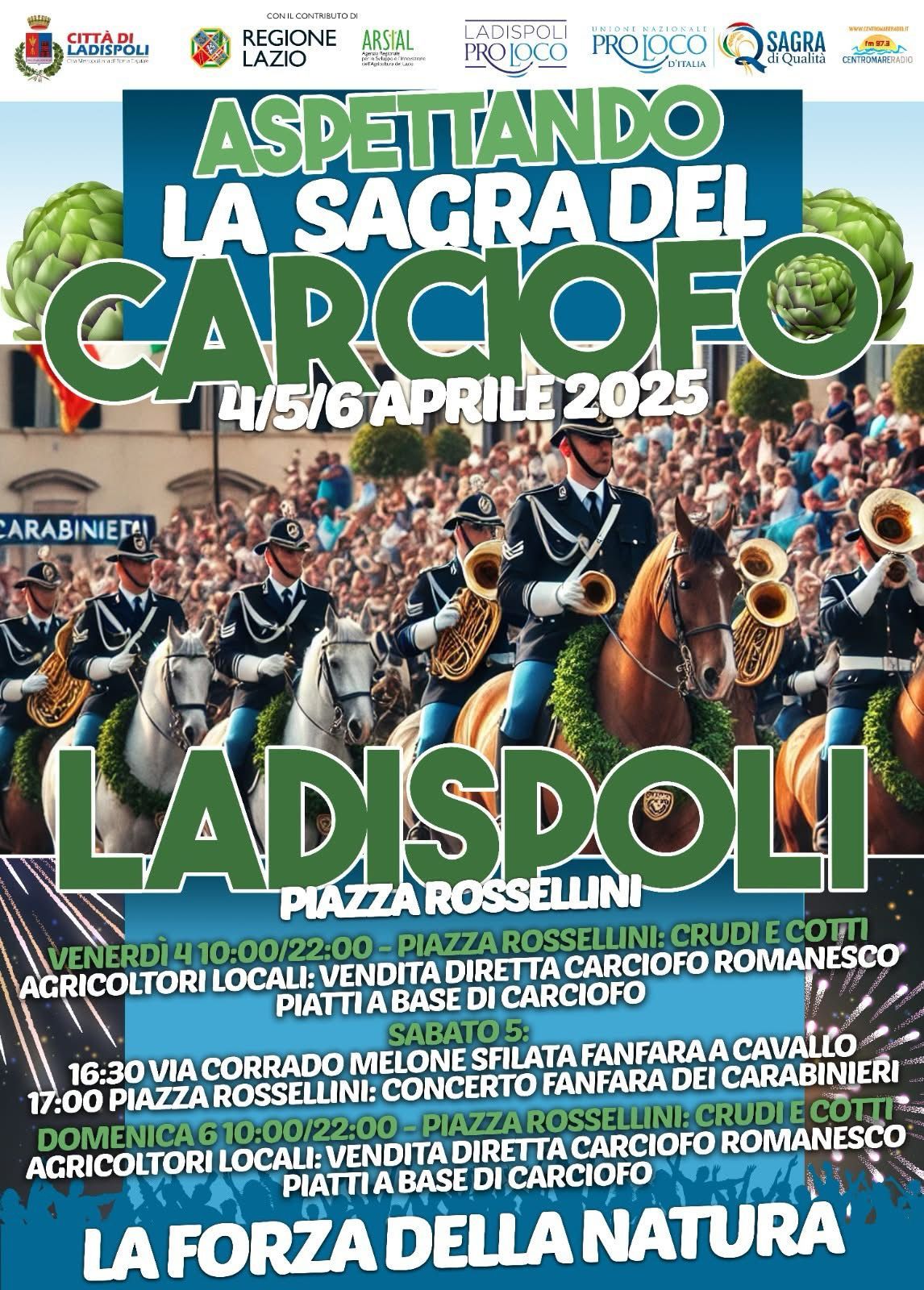 Ladispoli Si Prepara Per La Sa