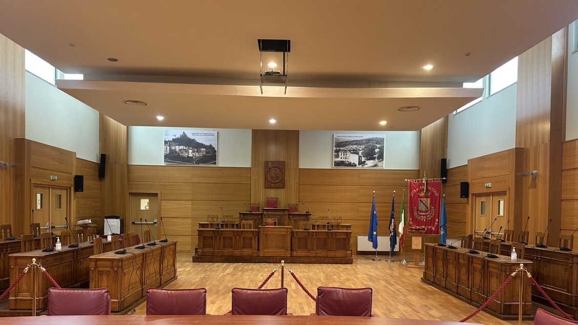 Lamezia Terme2C Al Voto Il 25 E