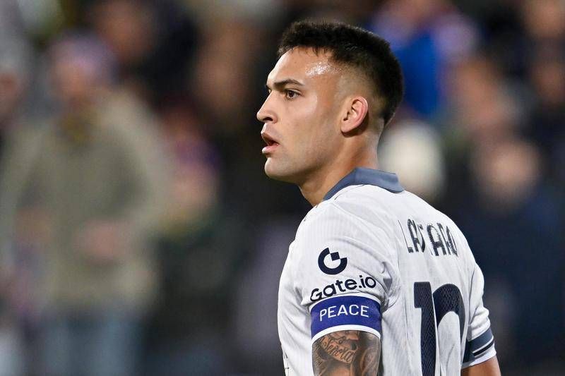 Lautaro Martinez Multato Dalla