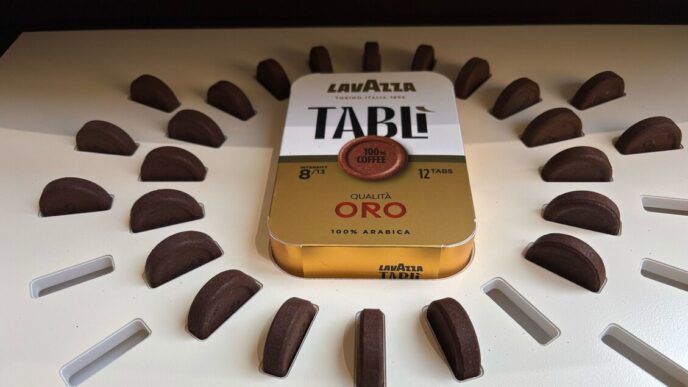 Lavazza Lancia Tablc3Ac3A Una Tab
