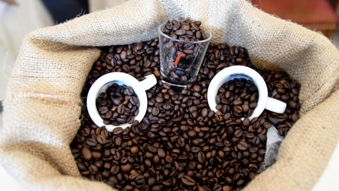Lavazza Registra Una Crescita