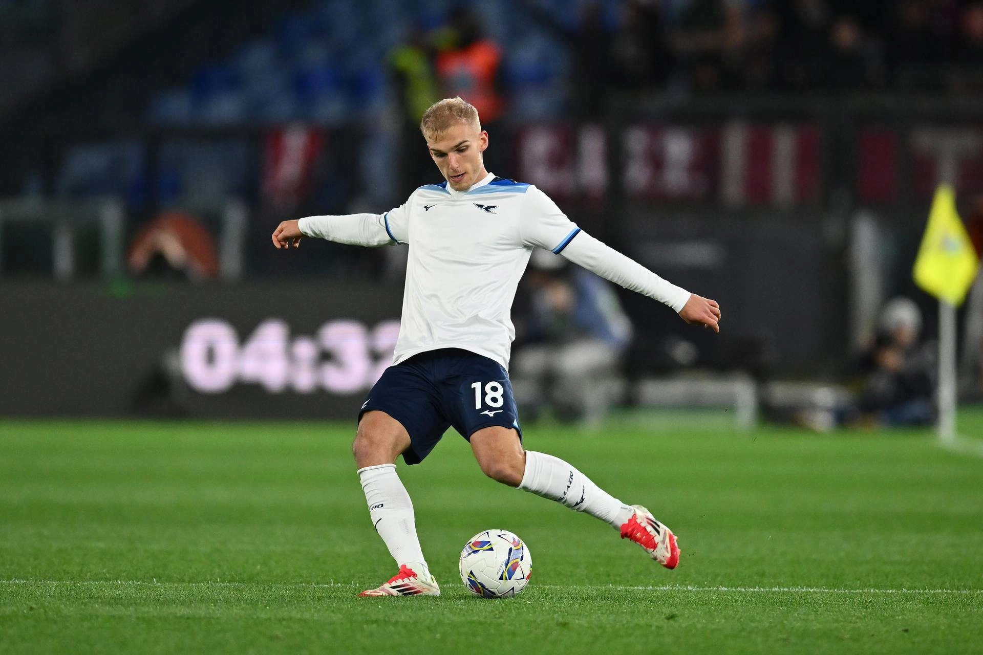 Lazio Supera Atalanta 1 03A Un