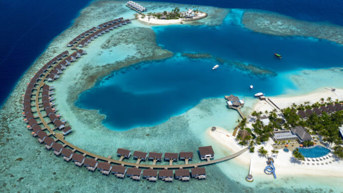 Le Maldive E Atmosphere Core3A