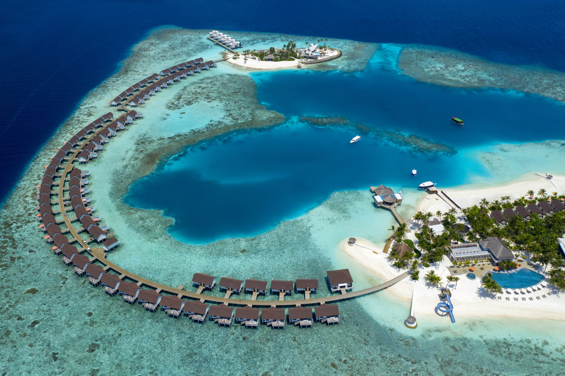Le Maldive E Atmosphere Core3A
