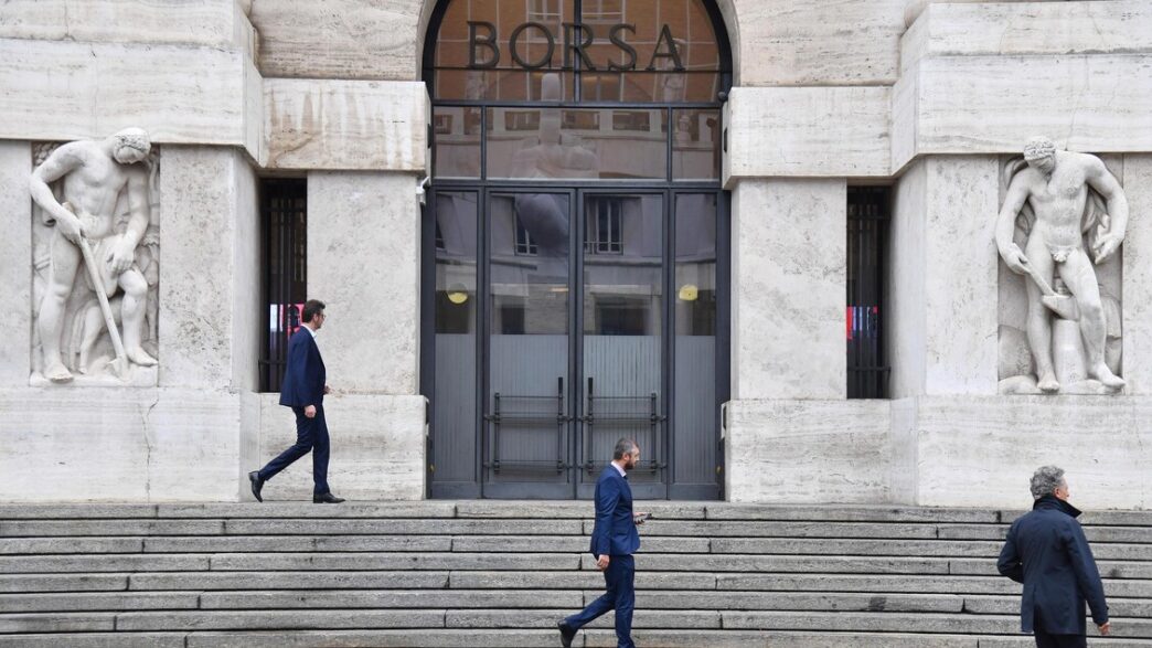 Le Borse Europee Crollano3A Imp