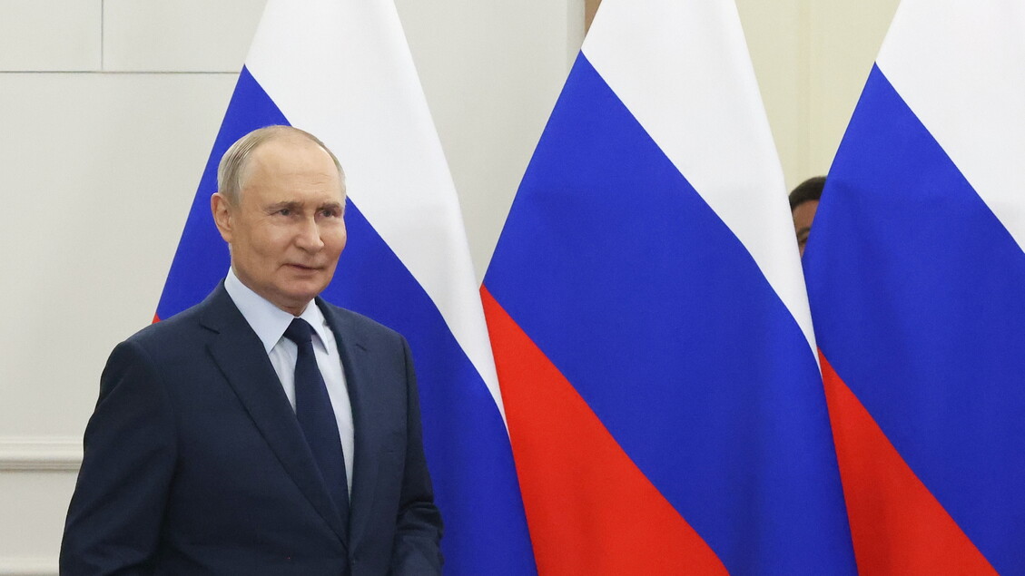 Le Dichiarazioni Di Putin Sul