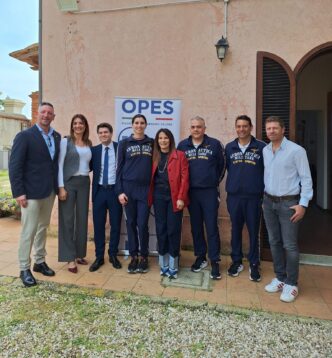 Le Finali Di Pallavolo Opes To