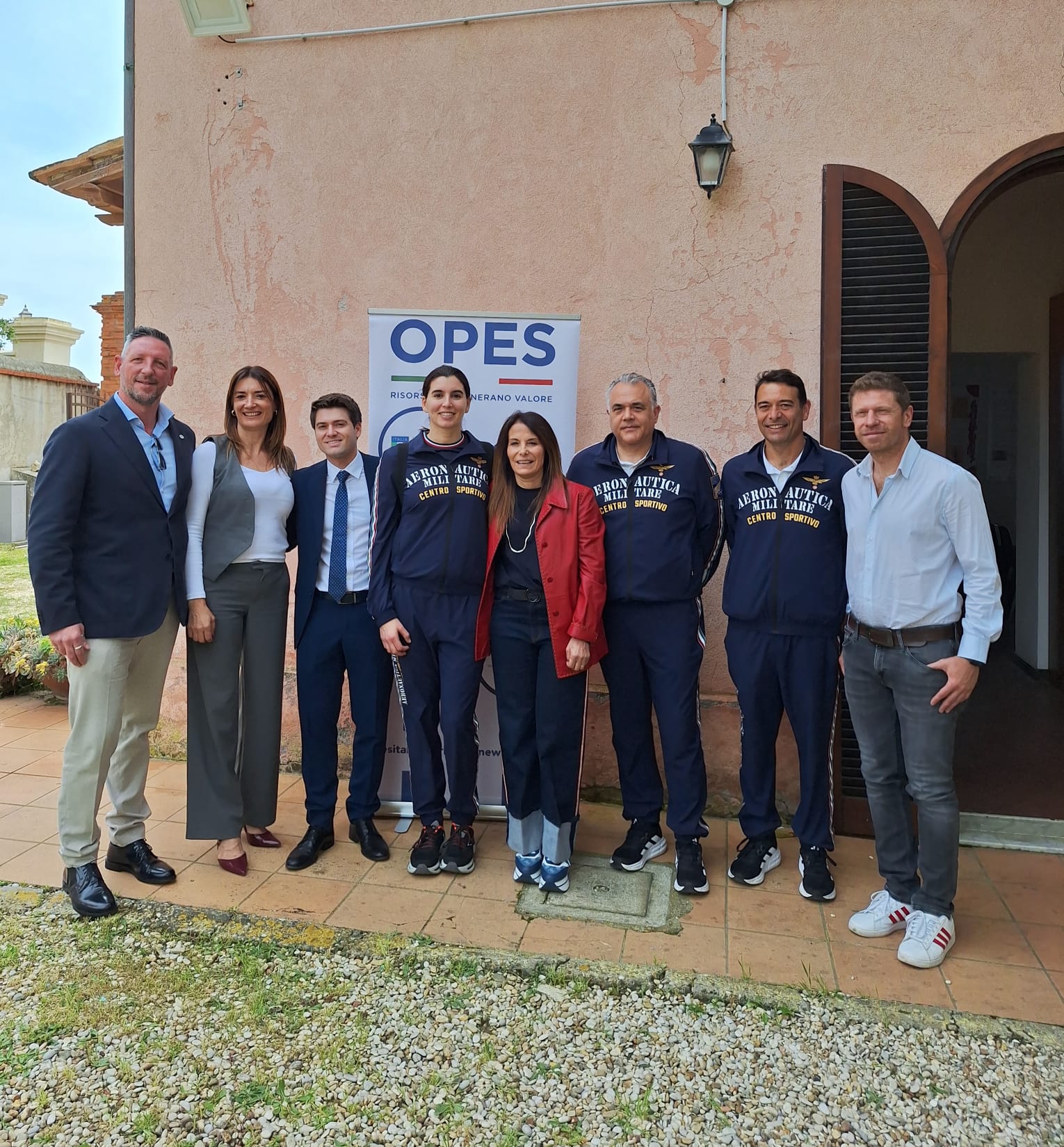 Le Finali Di Pallavolo Opes To