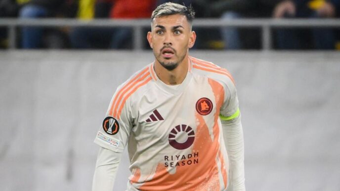 Leandro Paredes Parla Della Sf