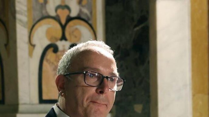 Liborio Bloise Nominato Commis