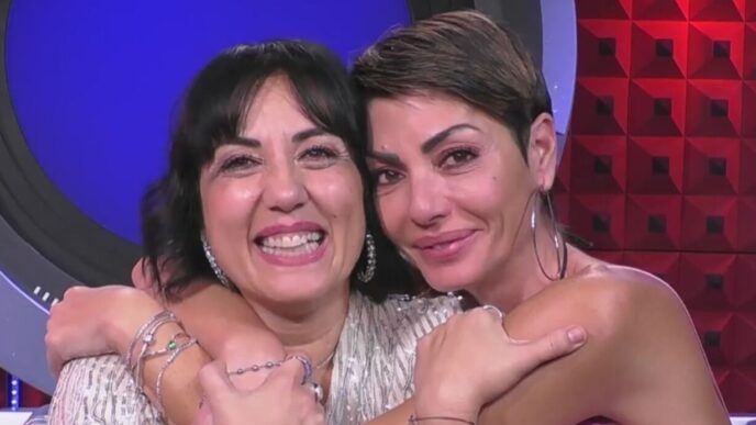Lite Tra Pamela Petrarolo E Il
