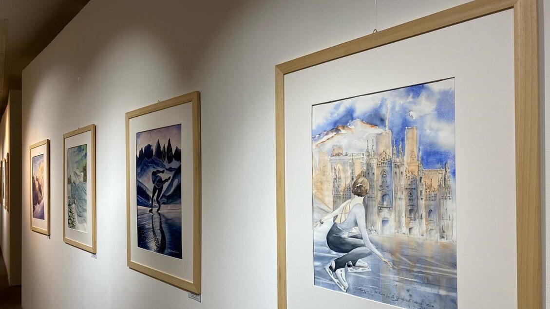 Lombardia Presenta La Mostra D