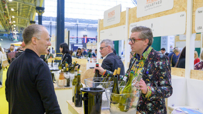 London Wine Fair 2025 Annuncia
