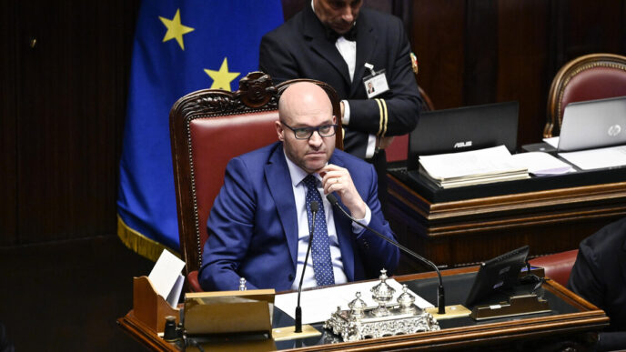 Lorenzo Fontana Augura Pronta