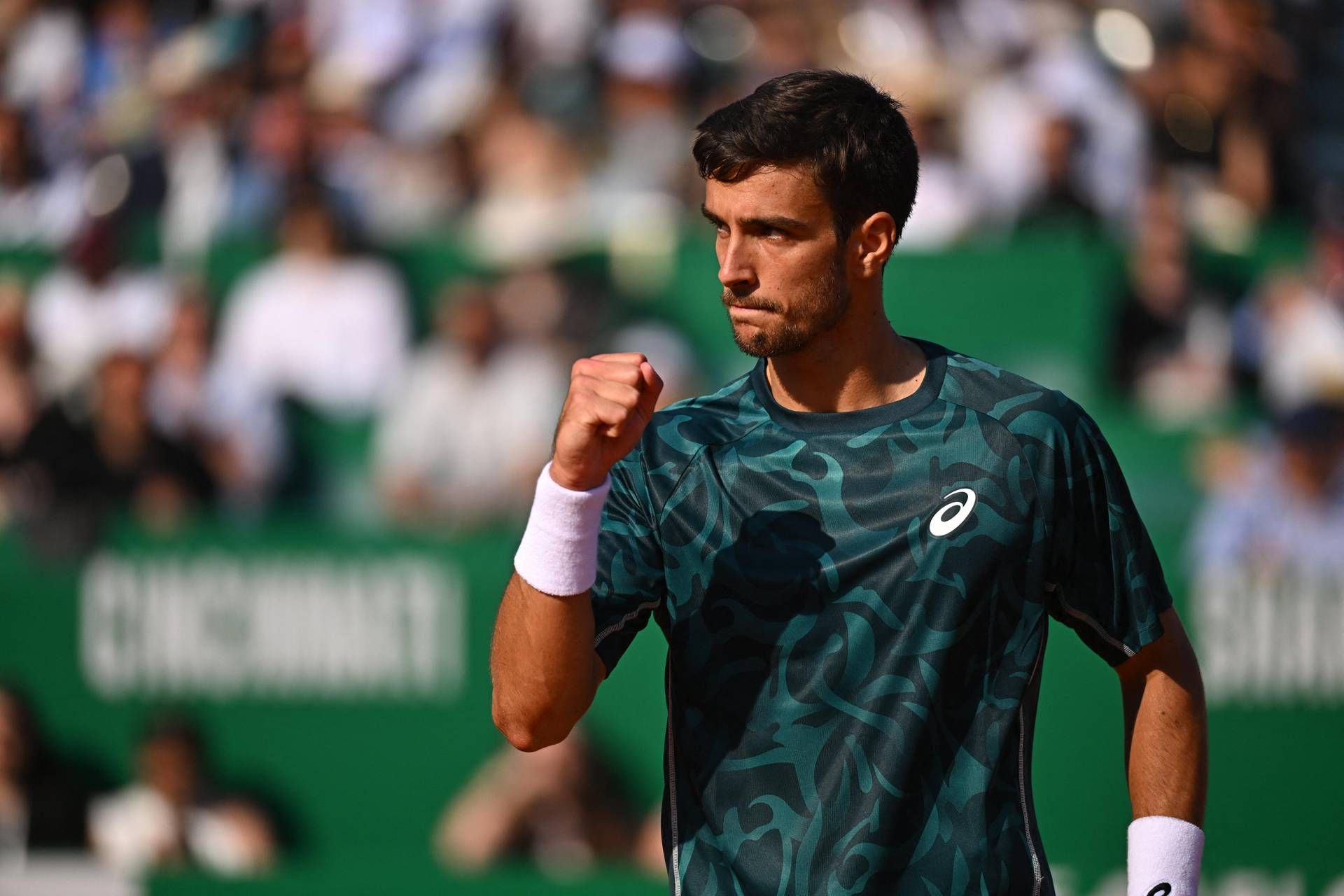 Lorenzo Musetti3A Una Semifinal