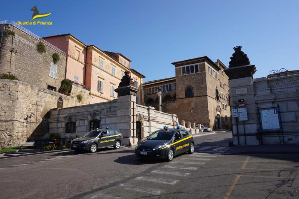 Lotta Al Gioco Illegale3A Blitz