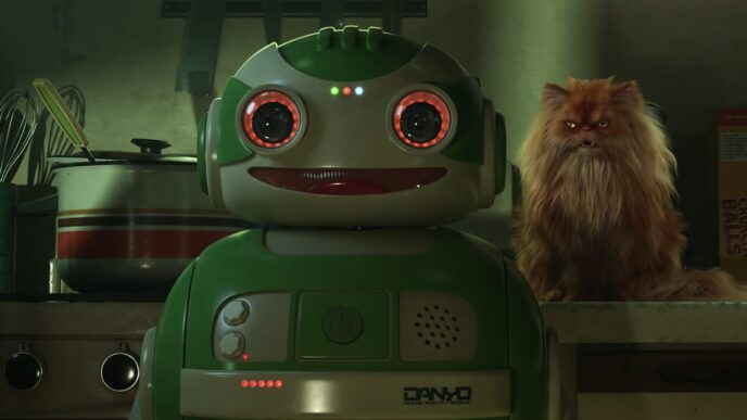 Love2C Death 26 Robots 43A Tutto