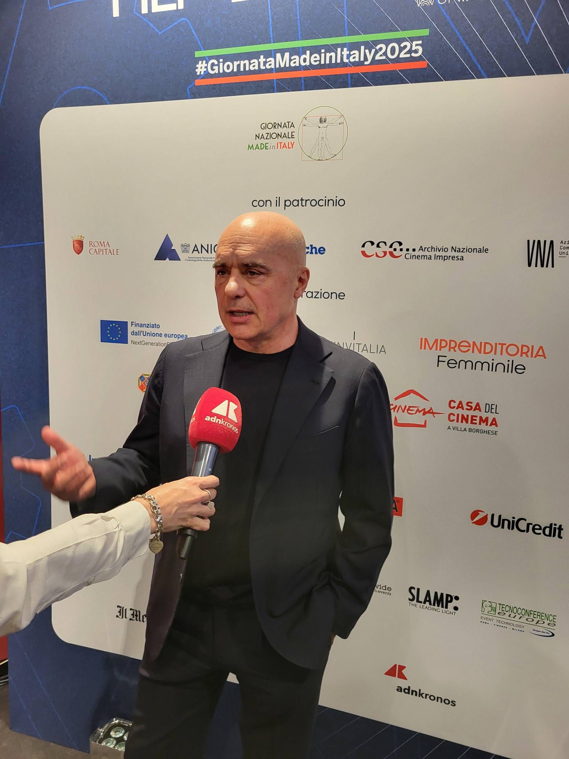 Luca Zingaretti Onora Il Cinem