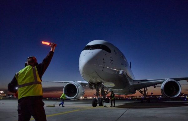 Lufthansa Introduce Nuovi A350