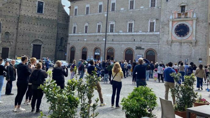 Macerata3A Boom Di Prenotazioni
