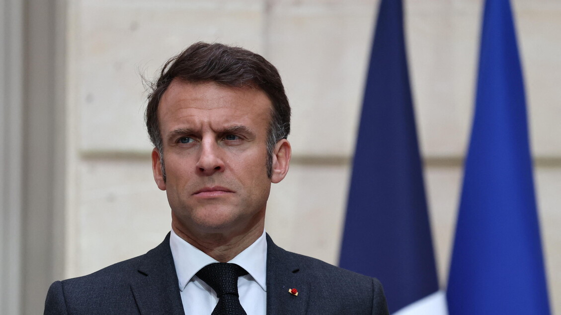 Macron Invita Le Imprese Franc