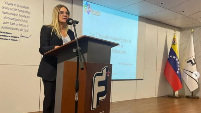 Maduro Nomina La Cognata Come