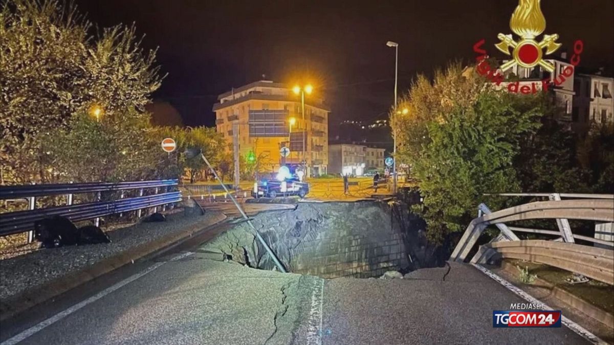 Maltempo A Valdagno3A Voragine