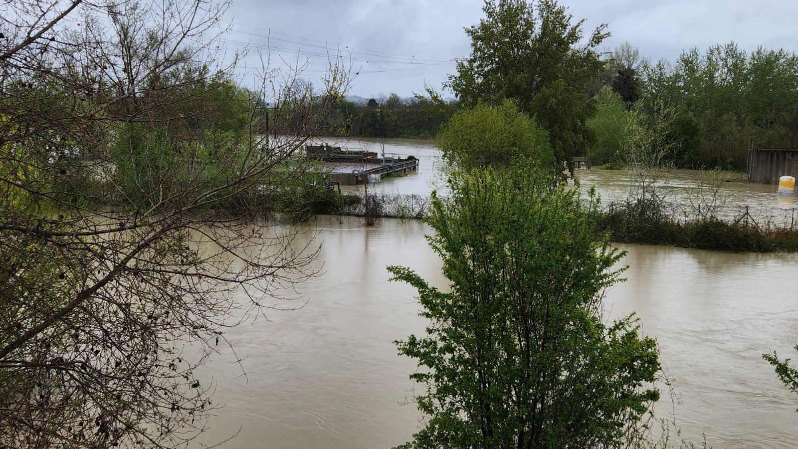 Maltempo In Abruzzo3A Frane E A