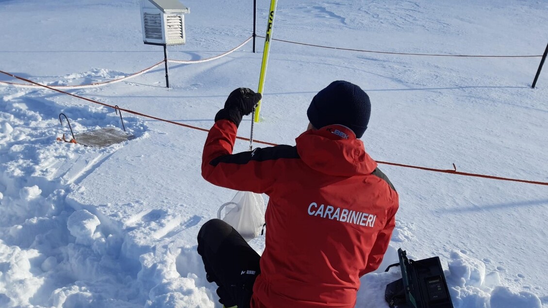Maltempo In Appennino3A Il Risc