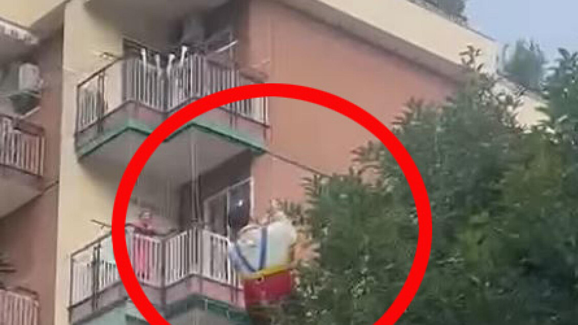 Maltempo In Italia3A Disagi All
