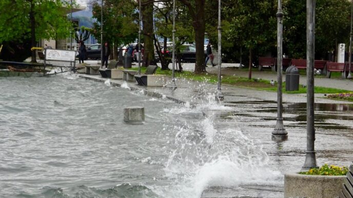 Maltempo Sul Verbano3A Esondazi