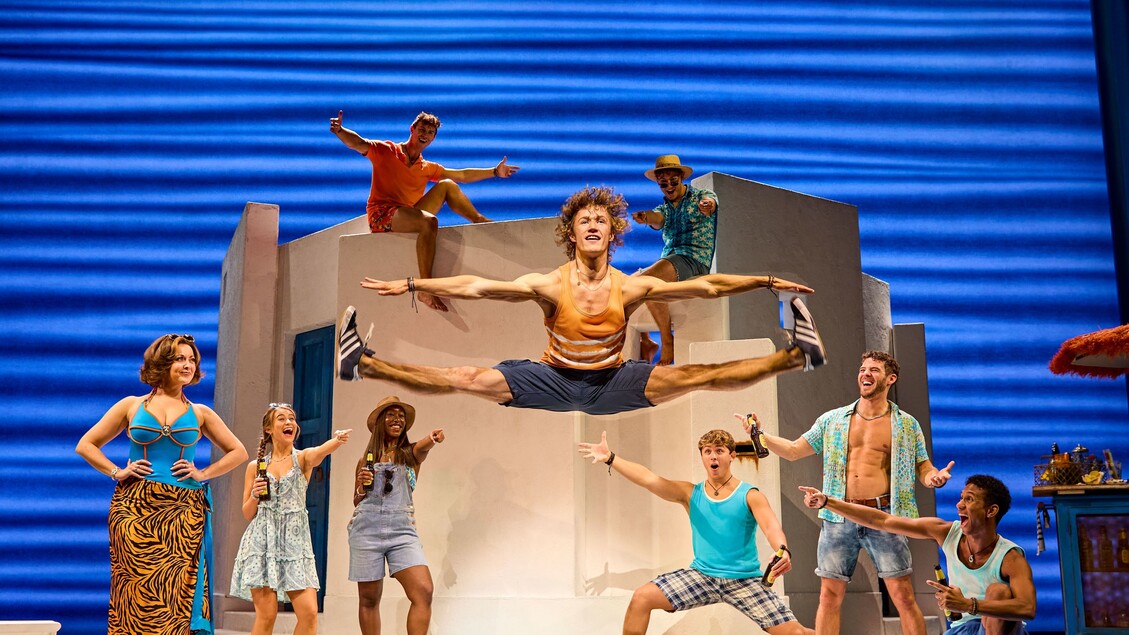 Mamma Mia21 Al Teatro Rossetti