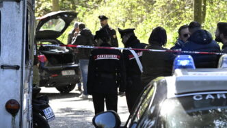 Marano Di Napoli3A Agguato Mort