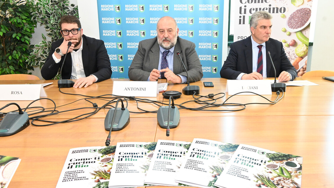 Marche Promuove Il Progetto 22C