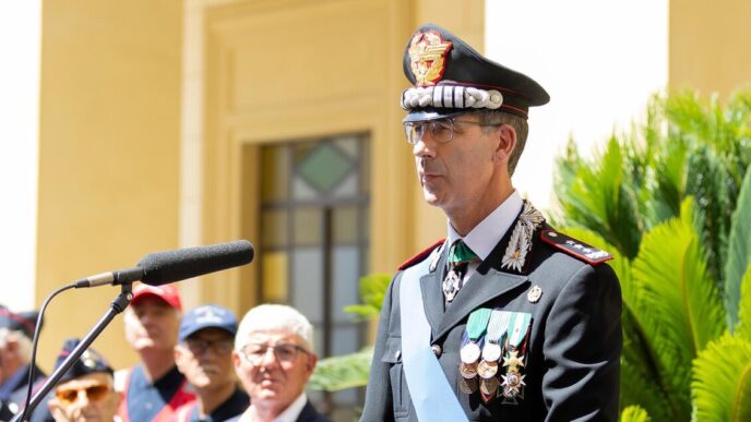 Marco Minicucci Nominato Vice