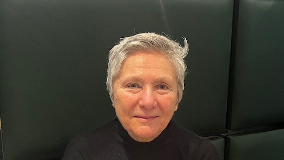 Mariangela Gualtieri Presenta
