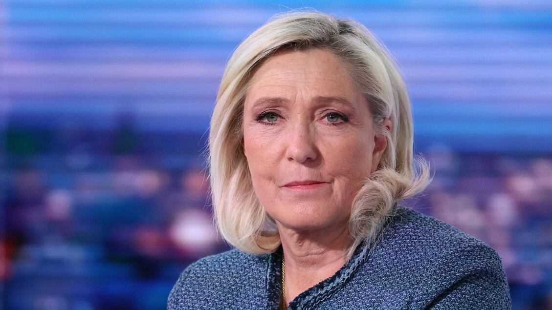 Marine Le Pen3A Un Appello Appa